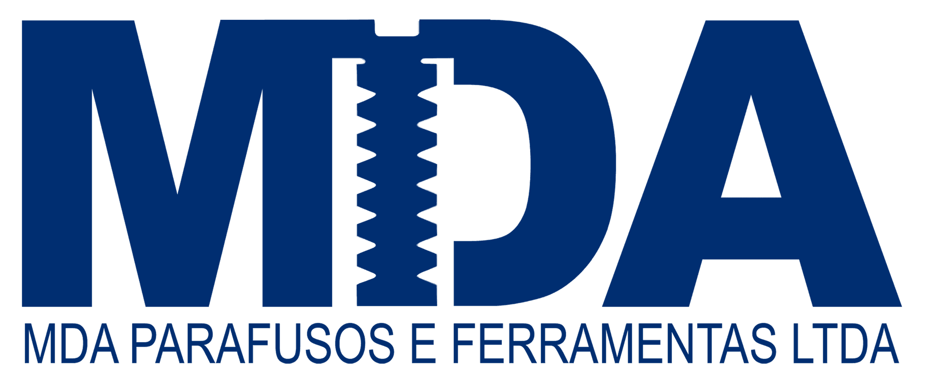 Logo MDA Parafusos